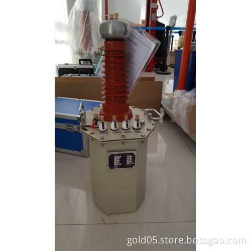 100 KV DC / AC Hipot Device